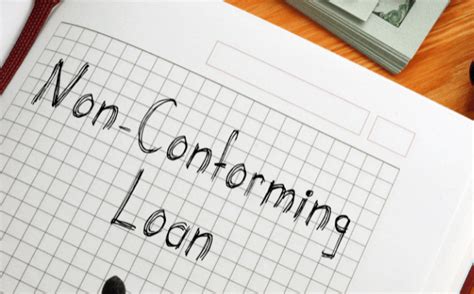 What Are Non Conforming Home Loans Joust