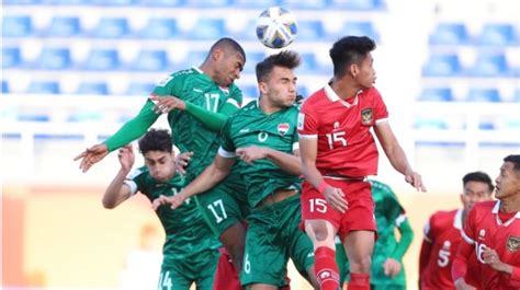 Prestasi Timnas Iraq Vs Indonesia Di Piala Asia Siapa Yang Lebih Unggul