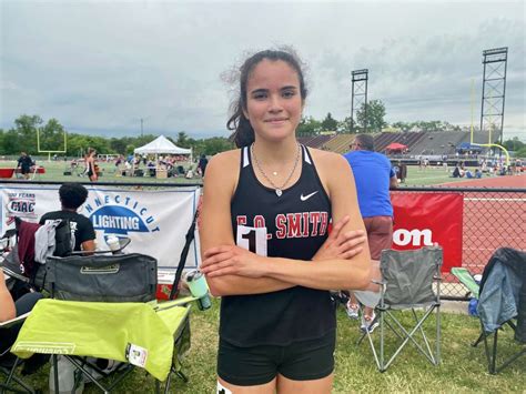 2023 Ct High School Girls Indoor Track All State Team From Gametimect