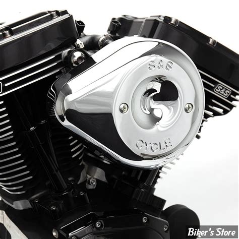 Filtre A Air S S Milwaukee Eight Touring Up Softail Up