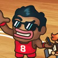 Basket Champs – Tournament Hoop Game | Basketball Games