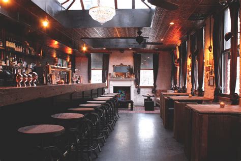 7 Best Speakeasy Bars In Nyc