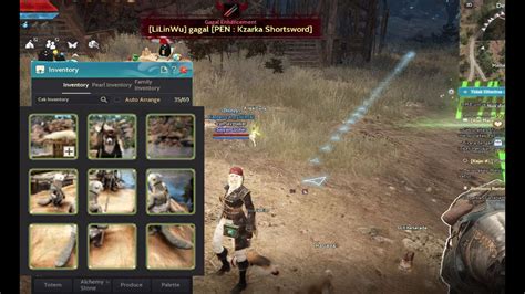 BLACK DESERT ONLINE QUEST MARNI SUSPICOUS DEVICE CORSAIR YouTube