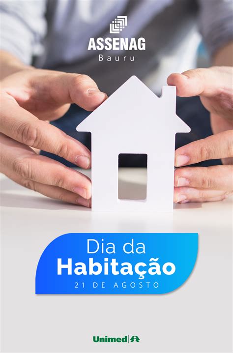 21 De Agosto Dia Da Habitação Assenag