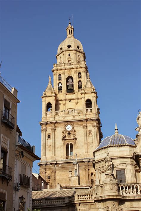 Maravillas Ocultas De Espa A Murcia La Catedral Que Bonita Es