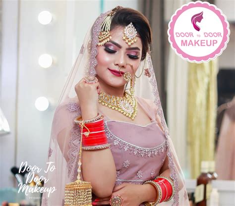 Bridal And Party Makeup Artist In Noida Door To Door Makeup