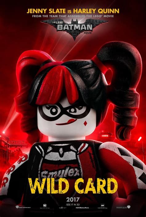 The Lego Batman Movie Movie Poster 11 Of 27 IMP Awards