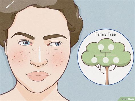 How To Get Freckles Naturally Or With Makeup