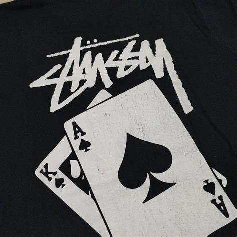 Stussy Cards On Carousell