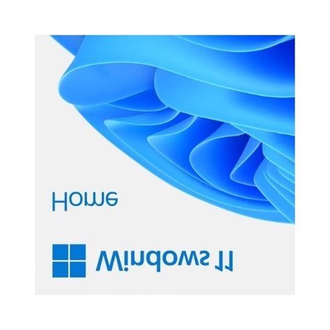 Microsoft Windows 11 Home 64 Bit FPP HAJ 00090 Advice Officialshop