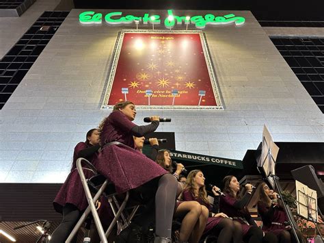 El Corte Ingl S Inaugura La Navidad En Alicante Todoalicante