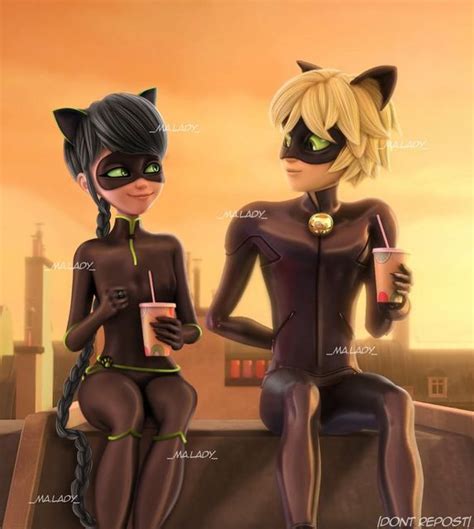 Ladybug On Instagram Ladynoire And Chat Noir Part 2 DONT REPOST