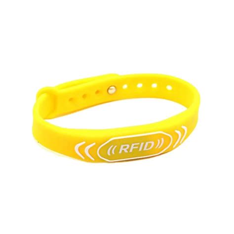 Перезаписываемый силиконовый смарт-браслет RFID EM4305 T5577 125 кГц ...