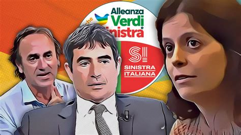 Bonelli e Fratoianni ci ricascano perché Ilaria Salis è come Soumahoro