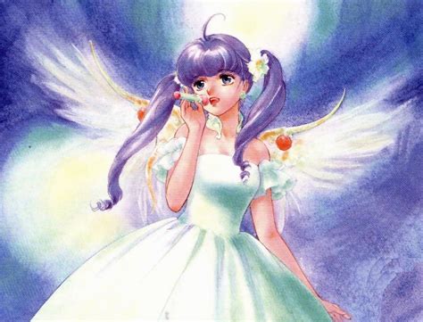 Yu Morisawa As Alias Creamy Mami From Creamy Mami The Magic Angel