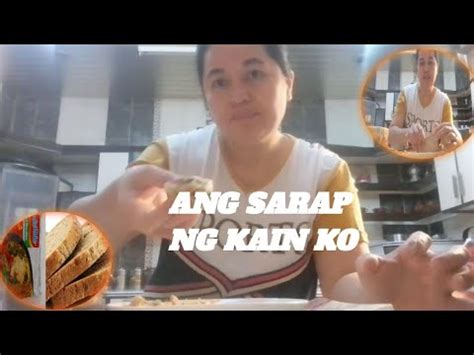 Breakfast Kadalasang Pagkain Ng Mga Ofw Sa Middle East Ofw Youtube