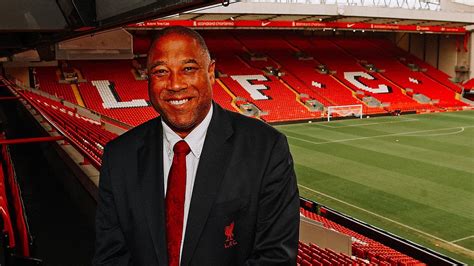 John Barnes Appointed Official Ambassador Of Liverpool Fc R Soccer