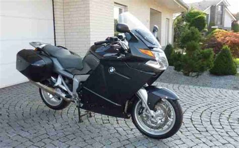 BMW K 1200 GT VOLLAUSSTATTUNG SAFETY UND Bestes Angebot Von BMW