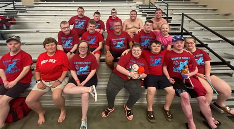 Healthpark Hosts Special Olympics Regional Swim Meet | Owensboro Health