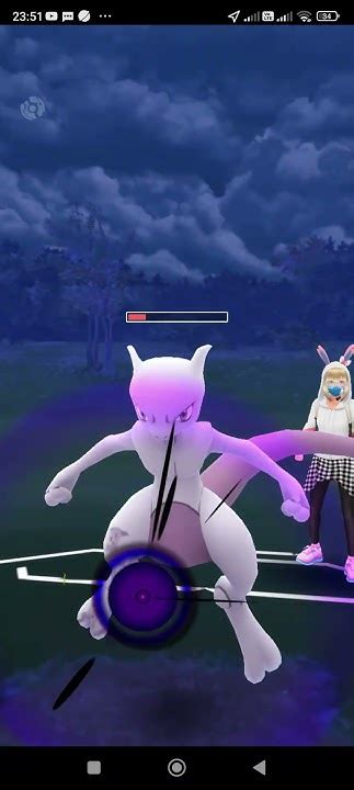 Mewtwo Vs Giratina Youtube