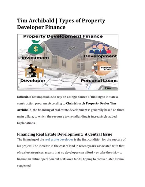 Ppt Guide To Real Estate Investment Loans And Financing Powerpoint