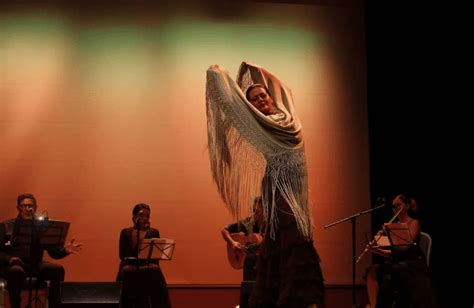 Flamenco Ciudad De Medell N Progr Mese Con Las Actividades Del Festival