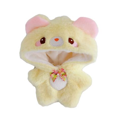 10CM Naked Cotton Doll DIY Hairstyles Cute Big Eyes Anime Girl Doll Plush 15009630998 Allegro Pl