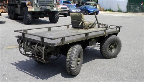 M274 ½ ton 44 Utility Platform Truck CC2 Vehicle Suggestions Car