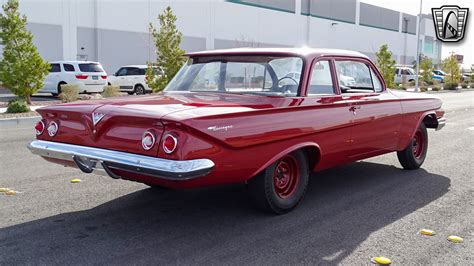 Chevrolet Biscayne Fleetmaster With Big Block Power Is Up For