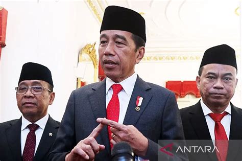 Bisa Gaaak Jokowi Perintahkan Menkominfo Budi Arie Selesaikan Proyek