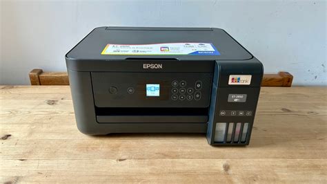 Epson EcoTank ET-2850 review | TechRadar