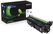 MSE Premium CE340A 651A Toner Cartridge Black MSE022134014 HP LaserJet