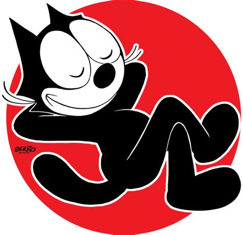 Felix The Cat By Mart07 Artofit