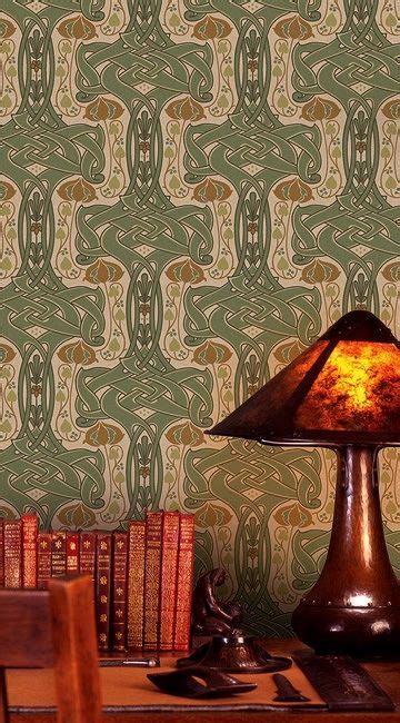 Craftsman Wallpaper Mission Style Wallpaper