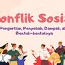 Pengertian Integrasi Sosial Faktor Dan Bentuk Bentuknya