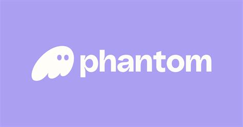 Phantom Crypto NFT Wallet Solana Ethereum Polygon