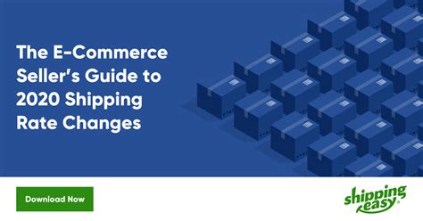 Shippingeasy S Shipping Rate Change Guide Shippingeasy