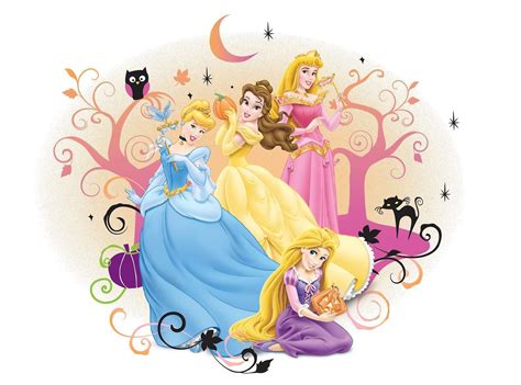 Disney Princess Halloween Wallpapers - Top Free Disney Princess Halloween Backgrounds ...