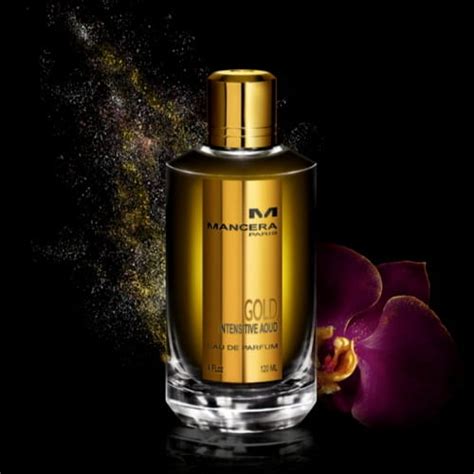 Mancera Gold Intensitive Aouds Woda Perfumowana Perfumeria Niszowa