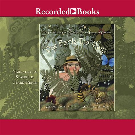 One Beetle Too Many Candlewick Biographies The Ext 7