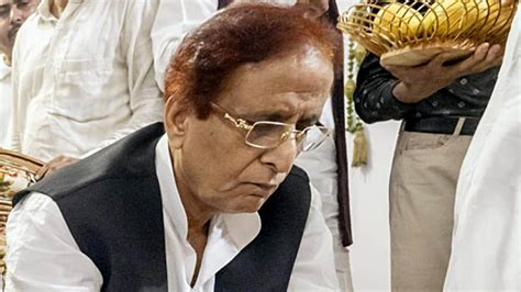 Sp Leader Azam Khan Convicted For Hate Speech Gets Years In