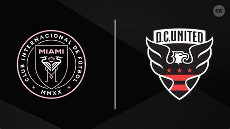 Inter Miami Dc United Campana L P C Ng Ph T B Gi I M Quan