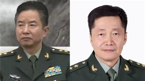 俄罗斯兵变敏感时刻 习突然晋升两名上将图 习近平 晋升上将 郑璇 凌焕新 官吏 看中国网