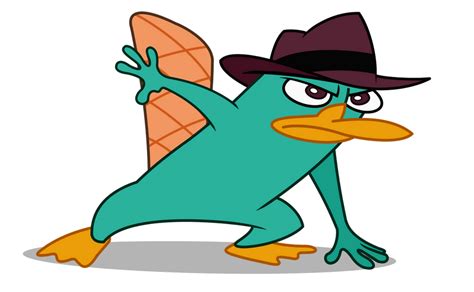 Perry The Platypus By Seahawk270 On Deviantart