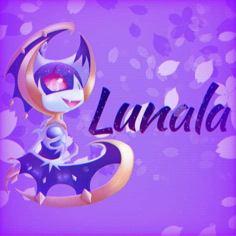 Uma Editzinha Da Lunala Para A Metadinha Pok Mon Amino Em