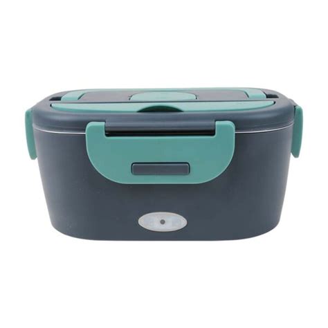 Heated lunch box - max-echo
