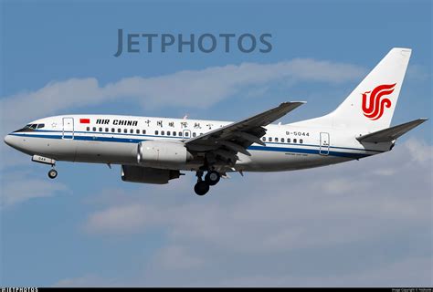 B-5044 | Boeing 737-79L | Air China | Feijikaide | JetPhotos