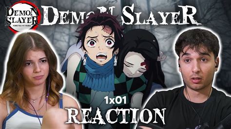 First Time Watching Demon Slayer X Reaction Cruelty Youtube