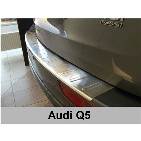 Stainless Steel Bumper Protector For Audi Q