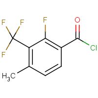 Fluoro Methyl Trifluoromethyl Benzoyl Chloride Pc